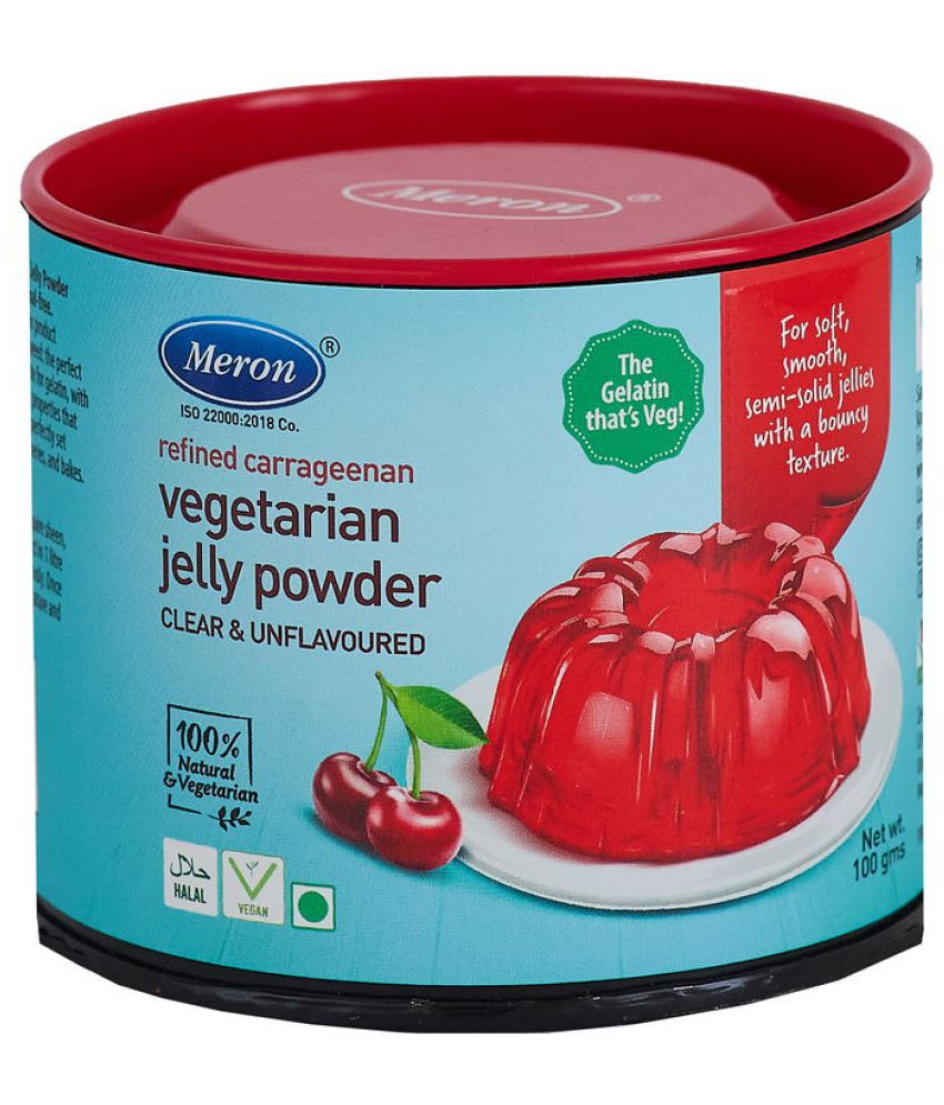     			Meron Refined Carrageenan Vegetarian Jelly Powder 100 g