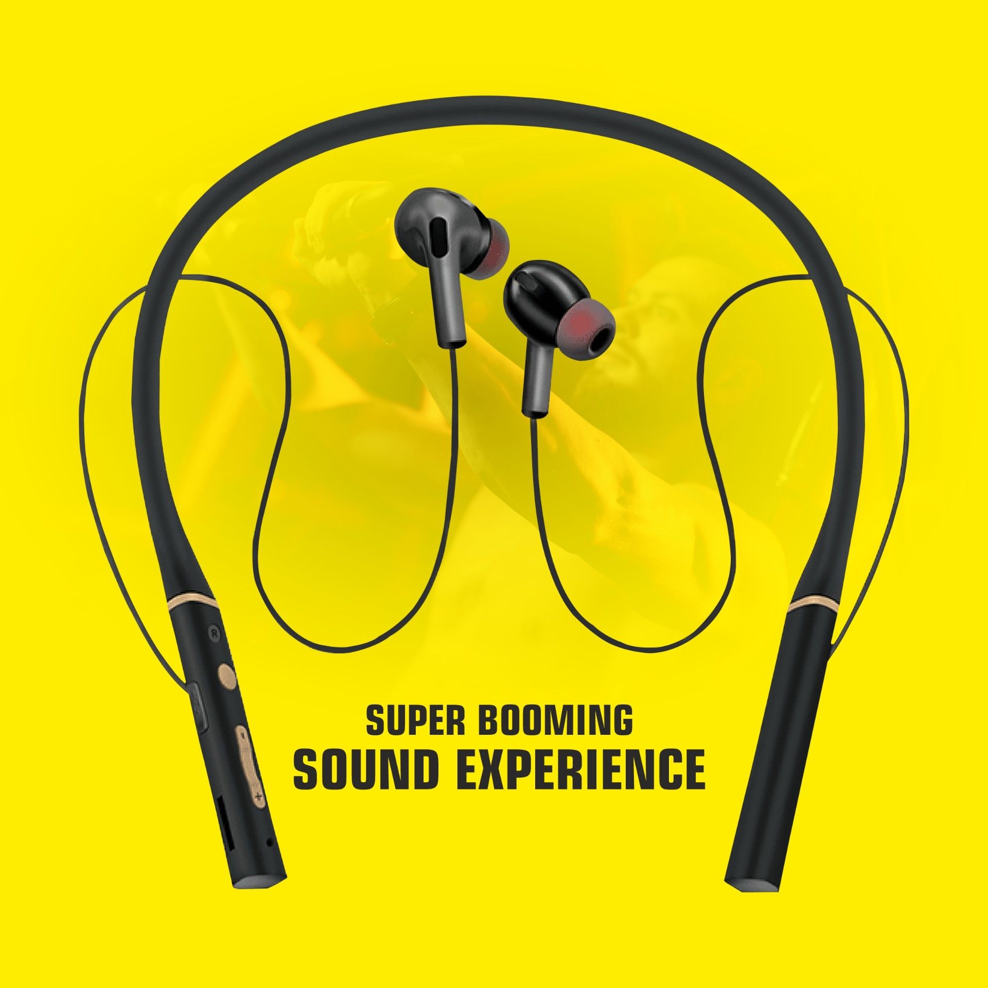 UBON CL5300 IPX4 4D BASS SPORTS 