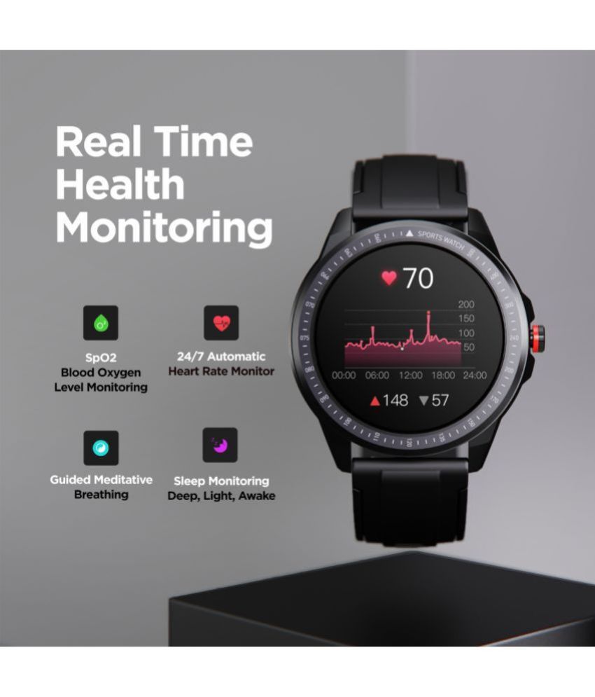 Buy boAt Watch Flash RTL Edition Smartwatch with Activity Tracker