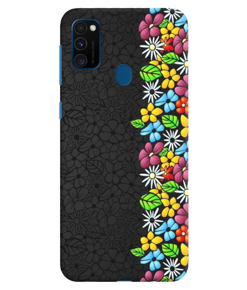 Samsung Galaxy M30s Printed Cover By NICPIC 3D Printed - Printed Back ...