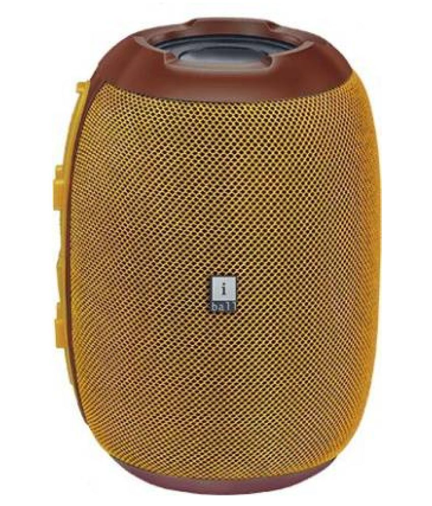 iball sound speaker