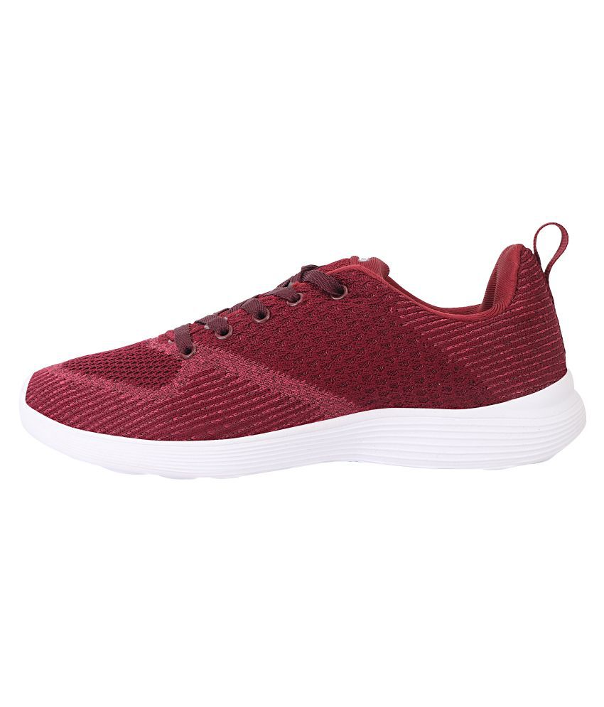 Action Maroon Running Shoes Price in India- Buy Action Maroon Running ...