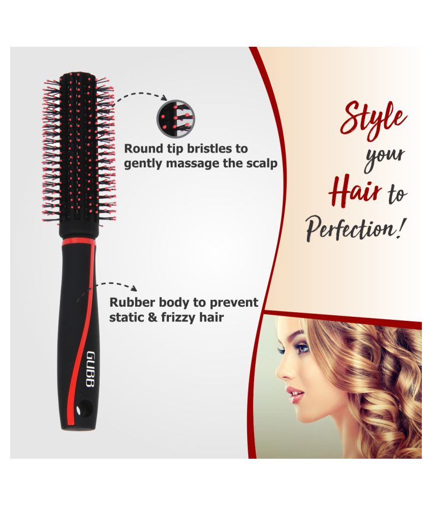Gubb VOGUE Round Hair Brush Women, Round Hair Brush Buy Gubb VOGUE