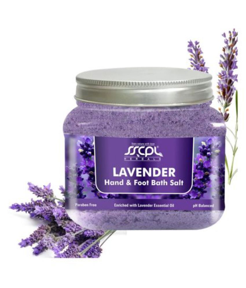 SSCPL HERBALS Crystal Lavender Softener 150 g Buy SSCPL HERBALS