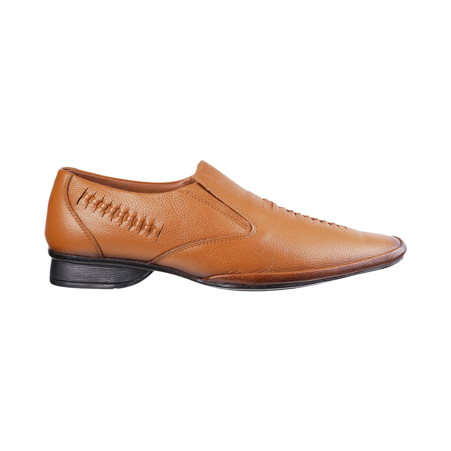 mochi tan formal shoes
