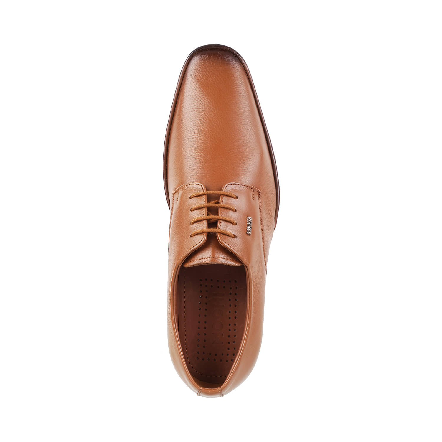 mochi tan formal shoes