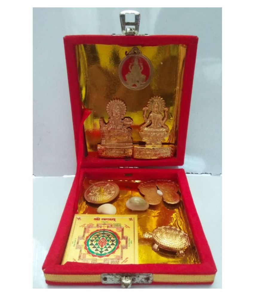     			Chitraang Shri Kuber Dhan Laxmi Varsha Yantra