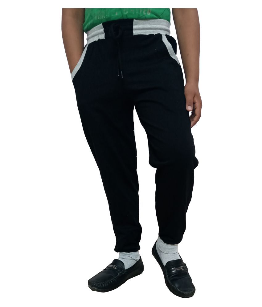 lower track pants