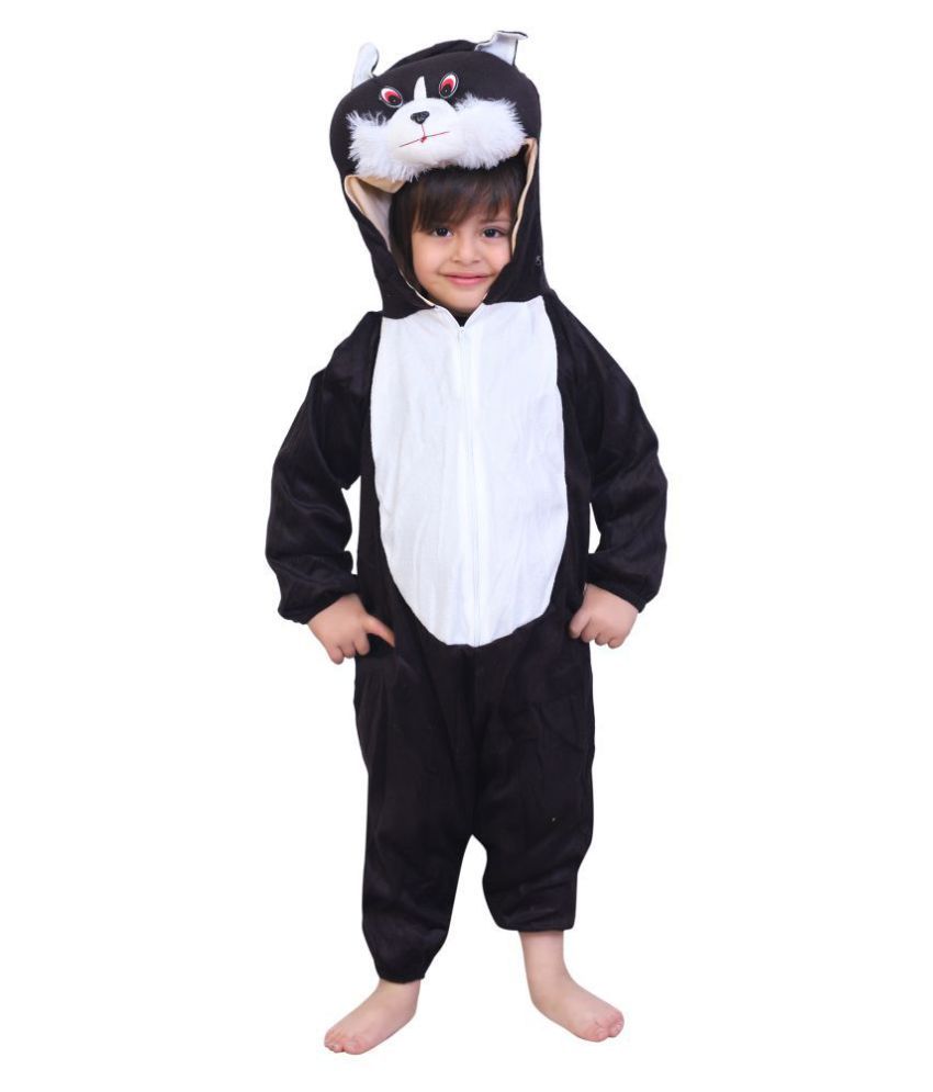kids cat fancy dress