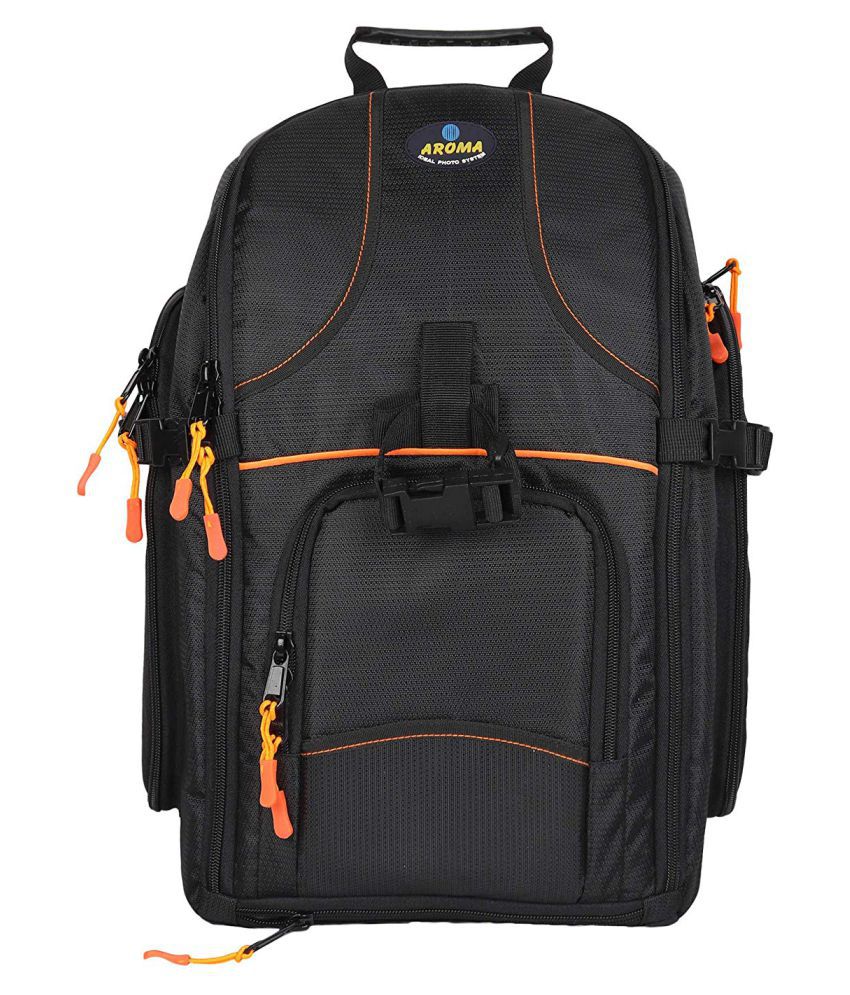 Aroma T-20 (Backpack ) 15 Camera Bag Price in India- Buy Aroma T-20 ...