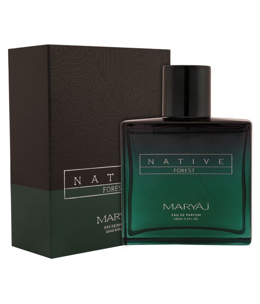 Maryaj Native Forest EDP Aromatic Powdery Perfume 100ml