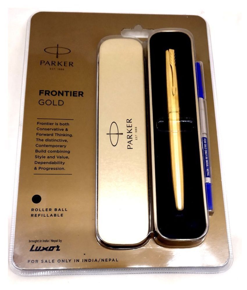 Parker roller pen price clearance