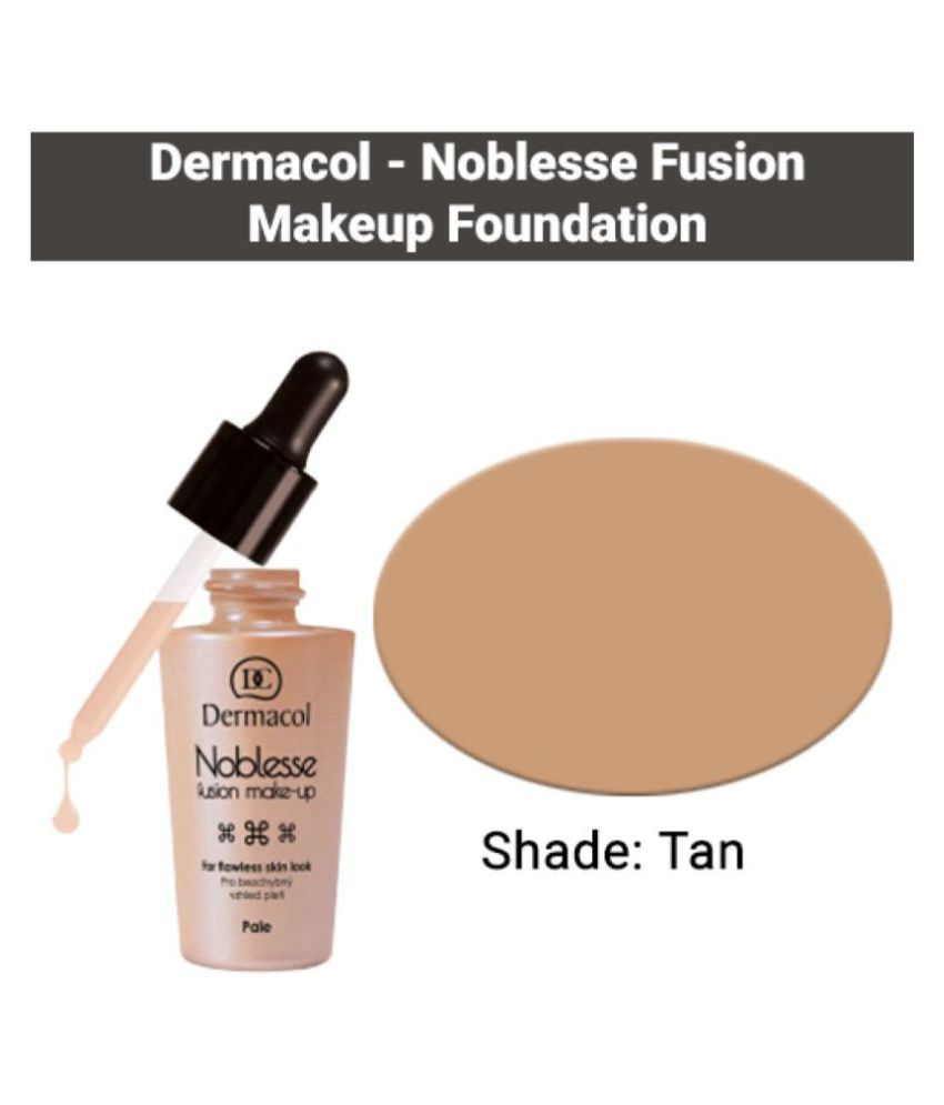 dermacol liquid foundation