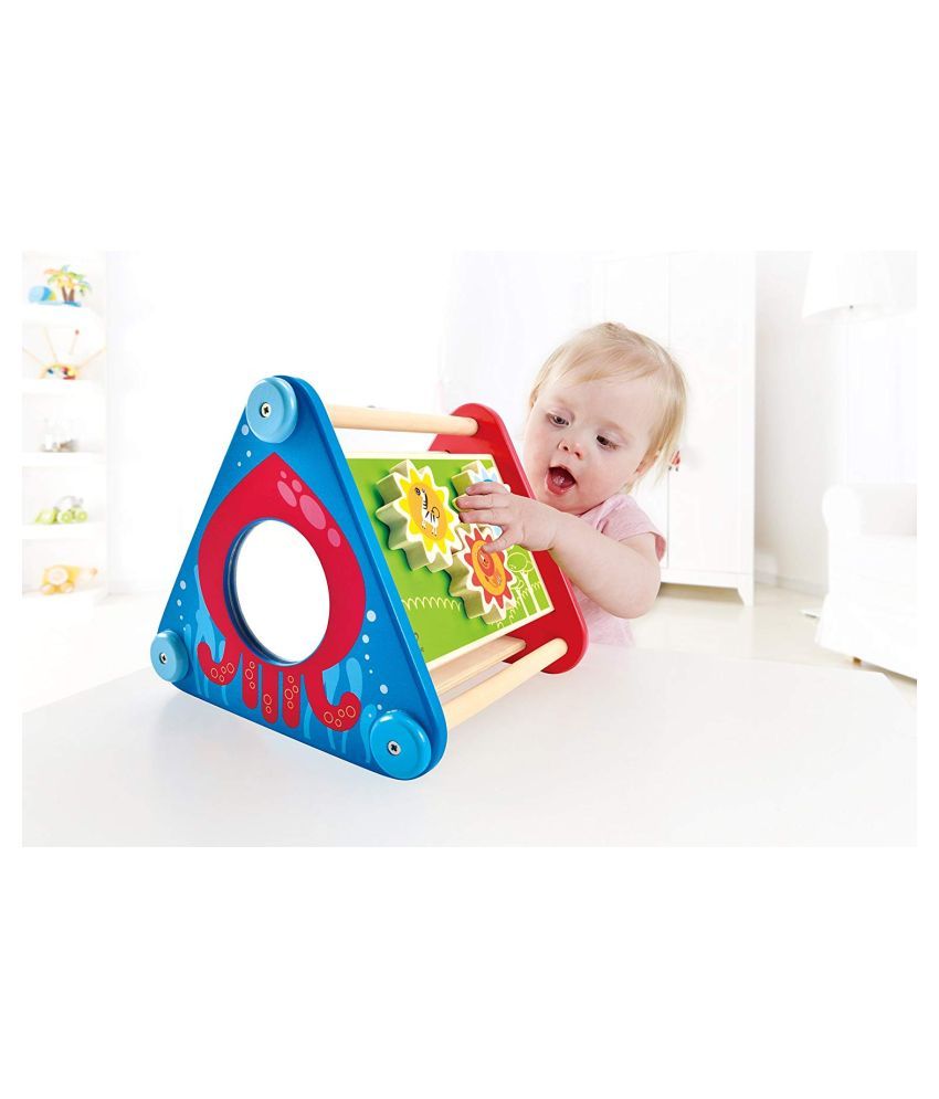 hape take along activity box