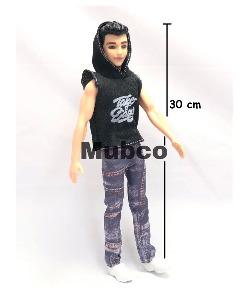 mubco ken doll