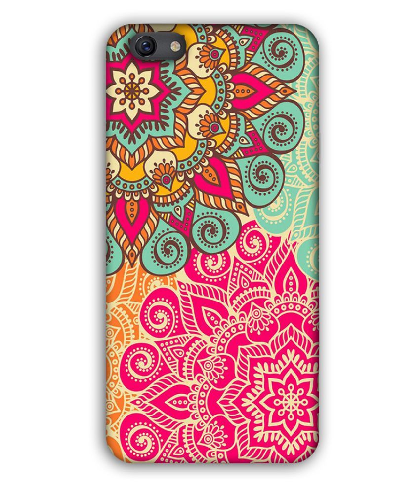 Oppo A77 Printed Cover By Manharry - Printed Back Covers Online at Low ...