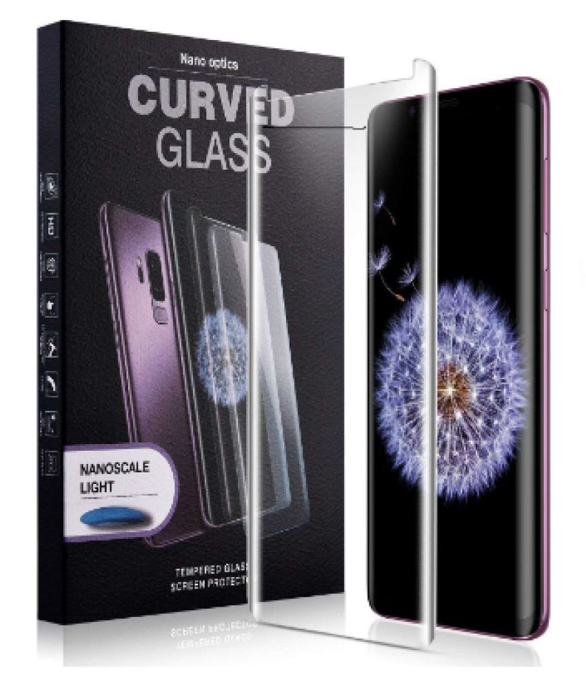 samsung s9 screen glass price