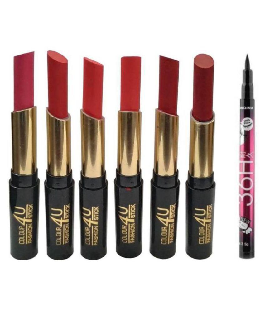     			Lenon Beauty Creme Lipstick Multi 10 g