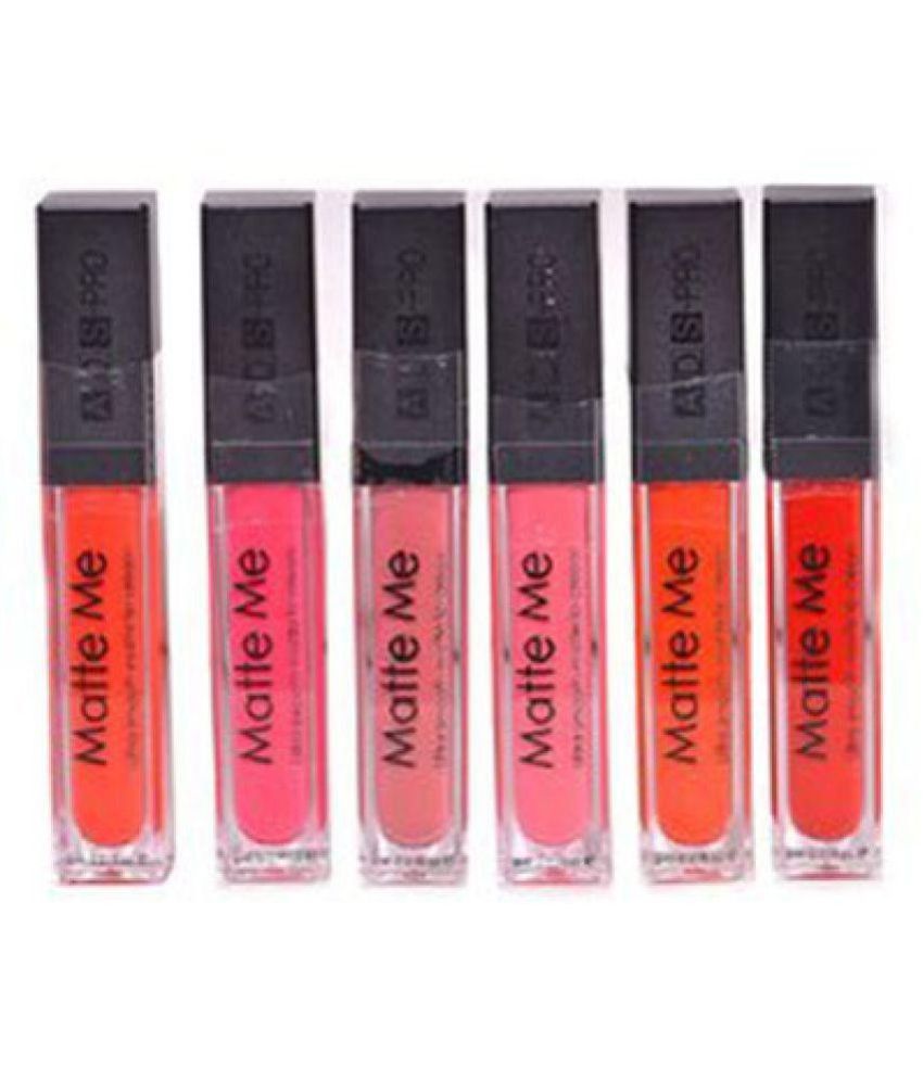     			Lenon Beauty Matte Me Liquid Lipstick Multi 10 g