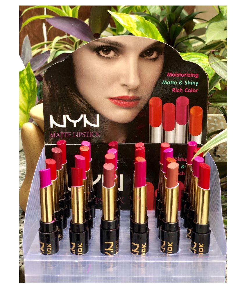     			Lenon Beauty Nyn Creme Lipstick Multi 10 g