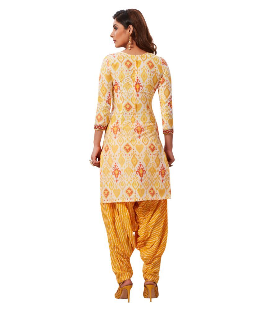baalar chudithar material