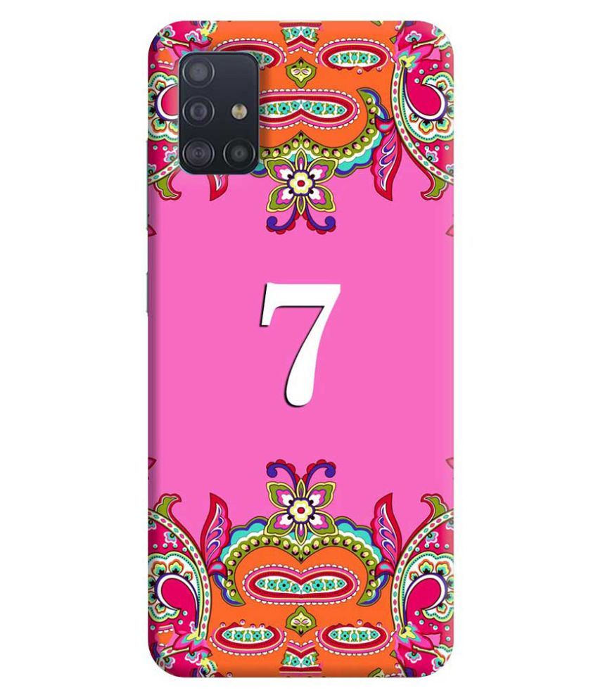 samsung a51 back cover flipkart