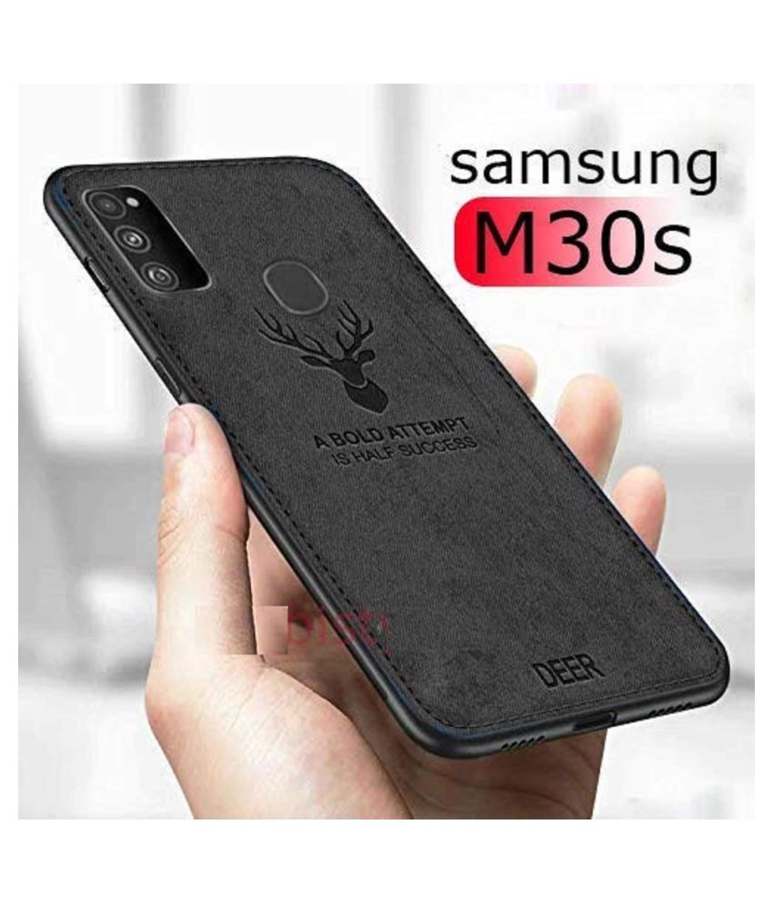 galaxy m30s black