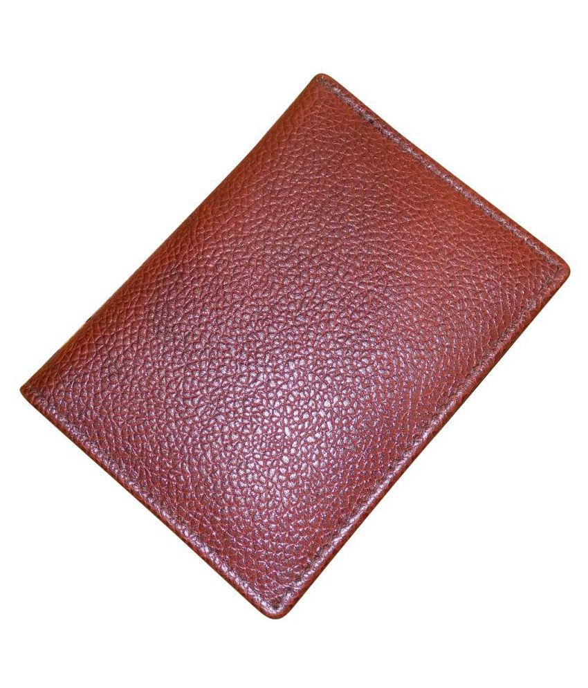     			Style 98 Brown Wallet