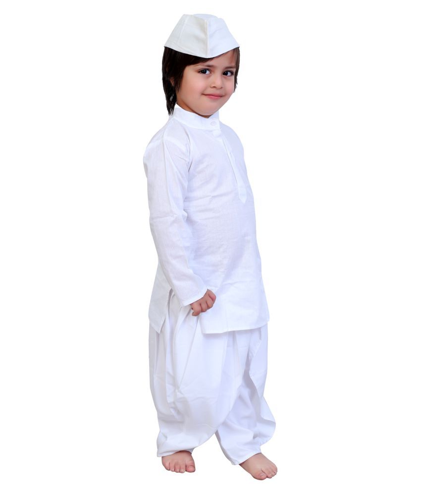 freedom fighter dress for girl