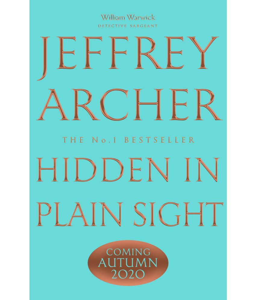     			Hidden in Plain Sight by Jeffrey Archer