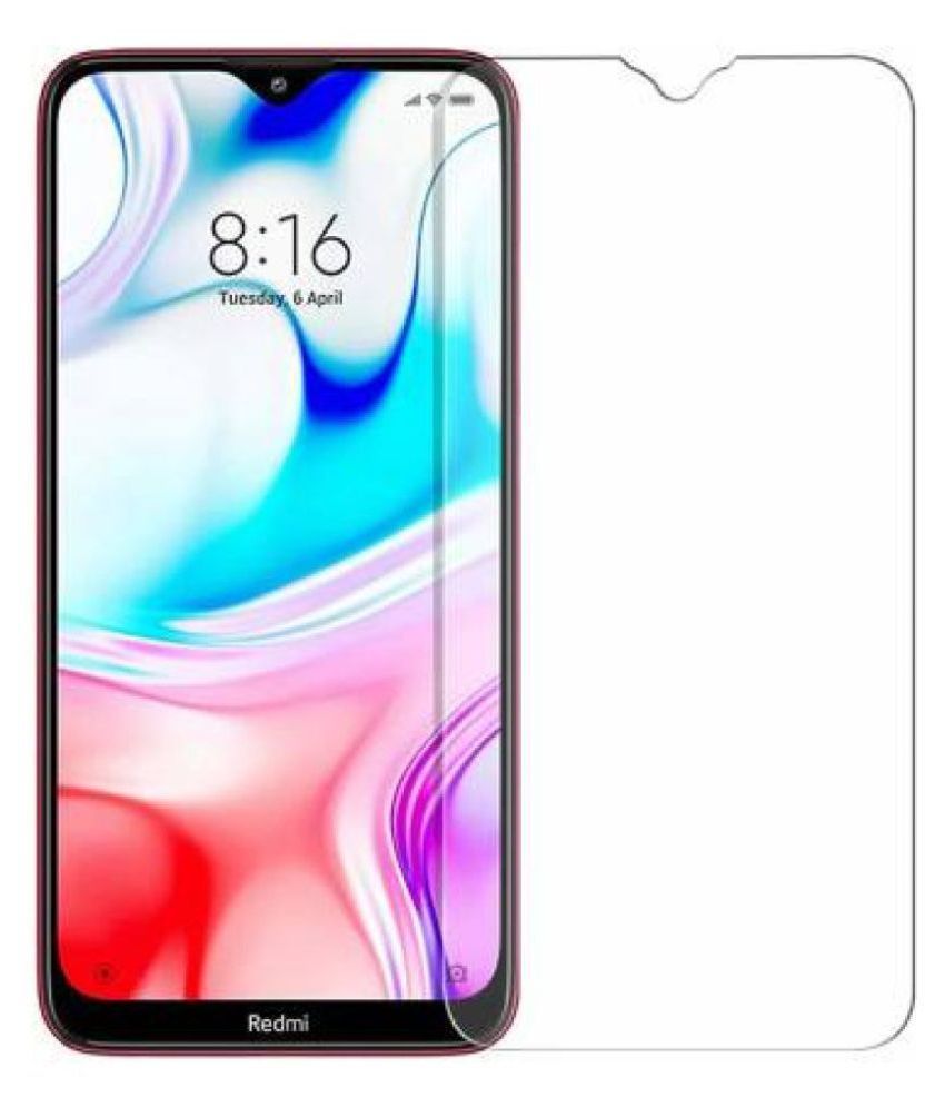 uv glass for redmi note 8 pro