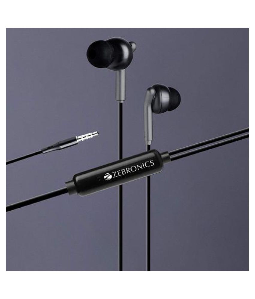zebronics aura bluetooth headphone