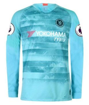 chelsea sky blue jersey