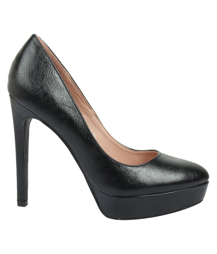 flat stilettos