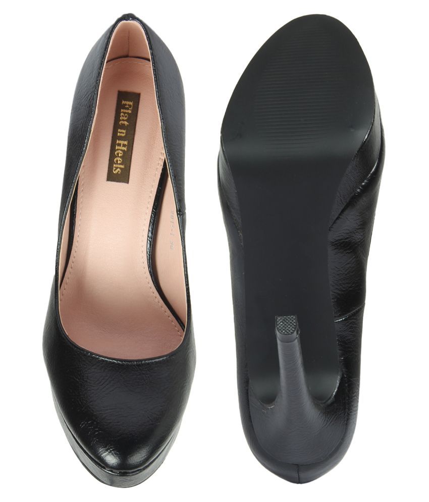flat stilettos