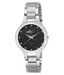 Swisstyle Stainless Steel Round Womens Watch