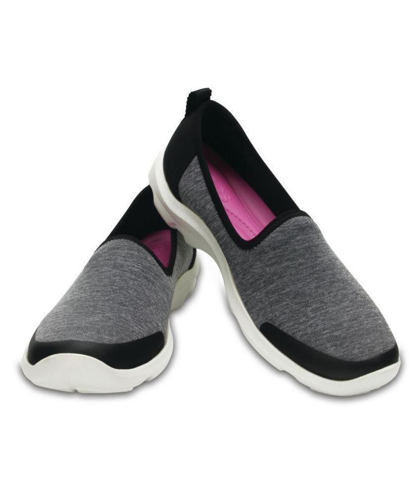  Crocs  Gray Casual Shoes  Price in India Buy Crocs  Gray 