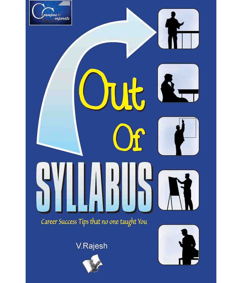    			OUT OF SYLLABUS