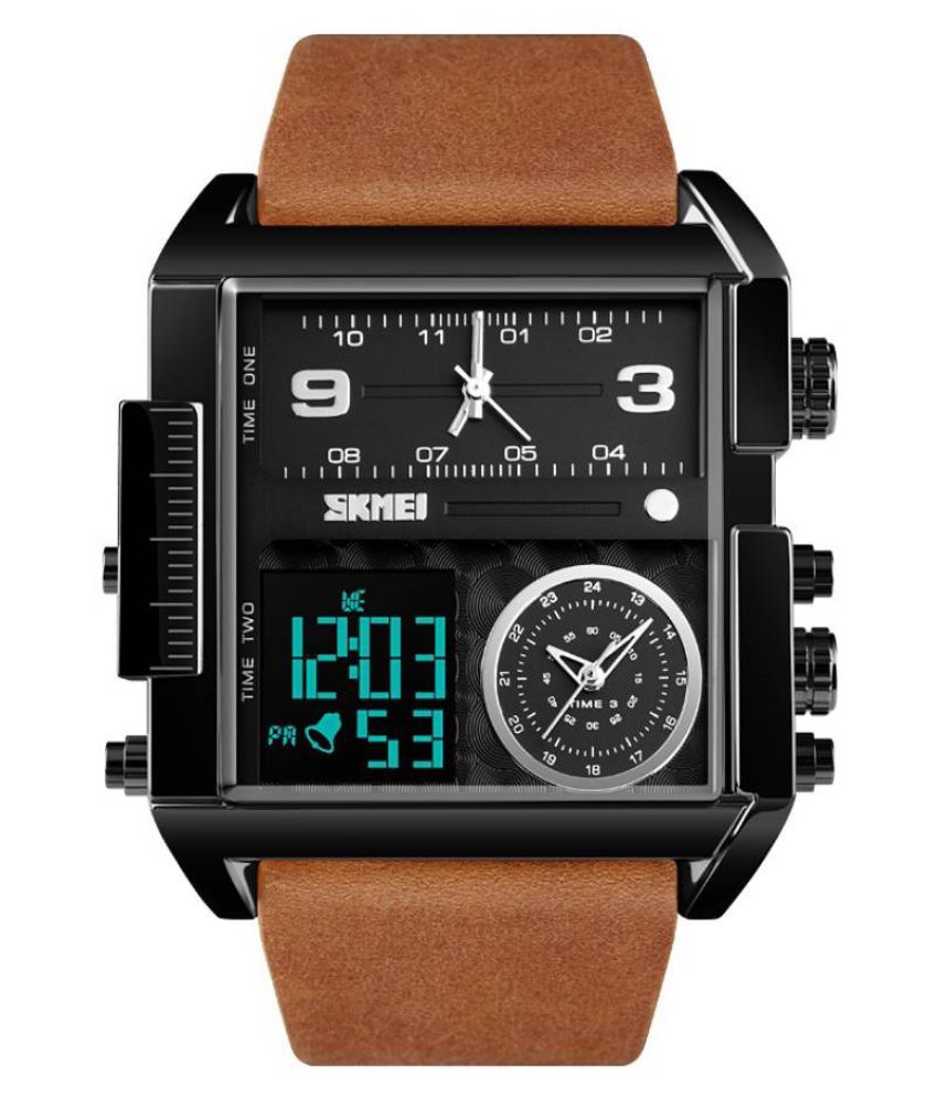 skm b16 watch review