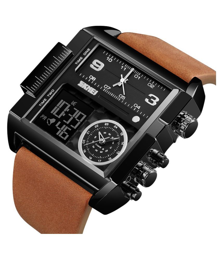skm b16 watch review