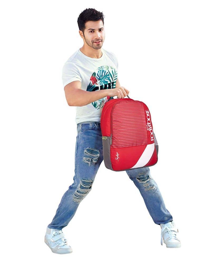 skybags rucksack 75l