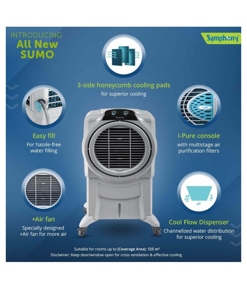 symphony sumo xl price