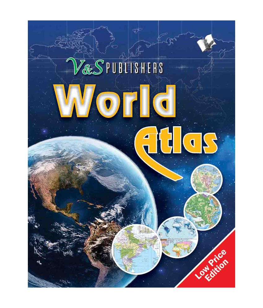     			World Atlas