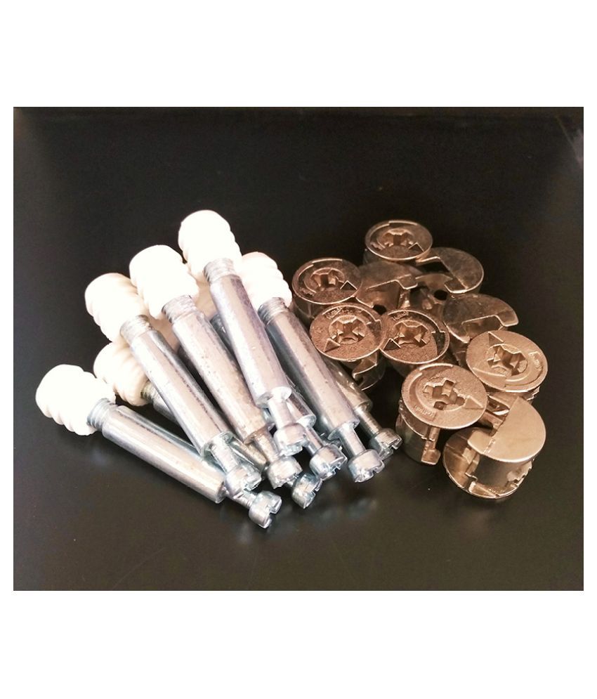 myhardware Furniture Connecting Screw 10pcs Buy myhardware