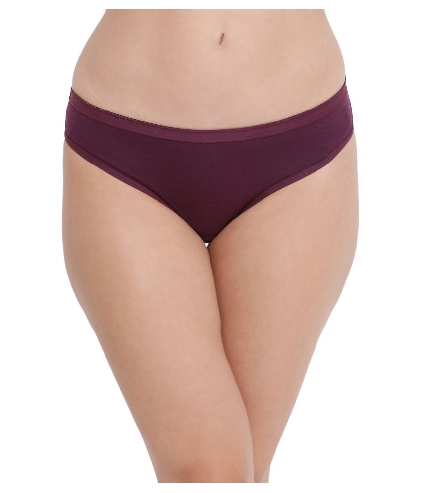     			Clovia Cotton Bikini Panties