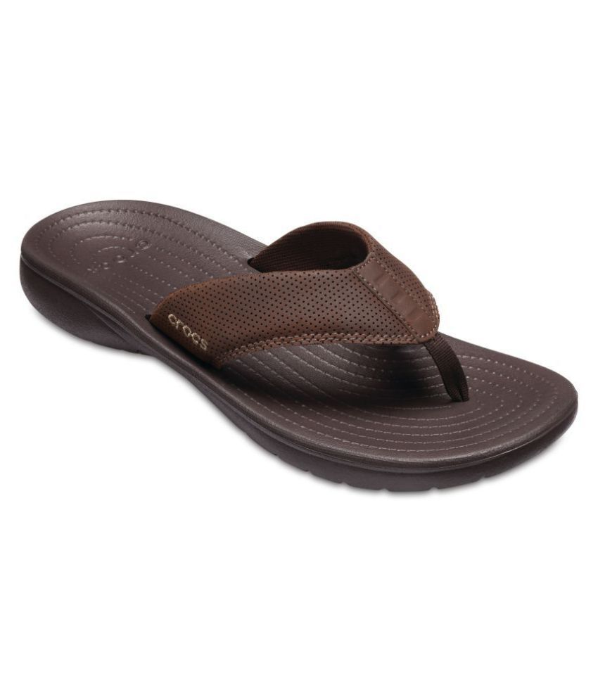 snapdeal crocs slippers