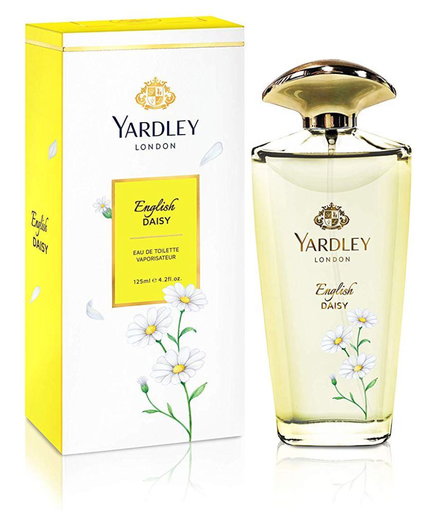 Yardley London English Daisy 125ml for Women EDT Buy Yardley London