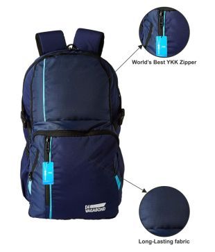 de vagabond college bags