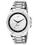 Swisstyle - Silver Stainless Steel Analog Men's Watch