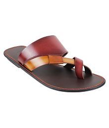 metro chappals for mens